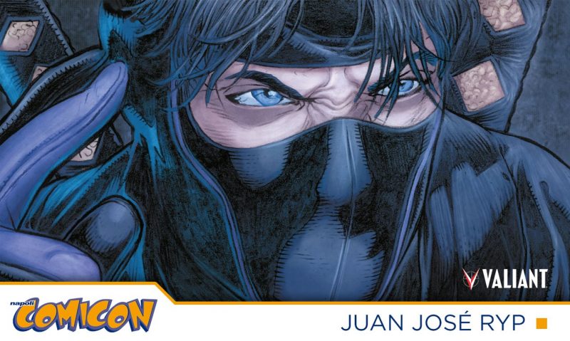 Juan José RYP sarà ospite di Star Comics a COMICON 2019! article-post