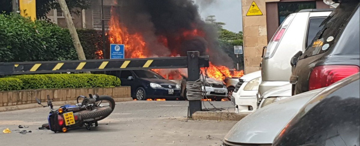 Kenya: attentato all’hotel Dusit, diversi morti e feriti article-post