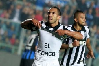 Seria A TIM: Tevez trascina la Juventus article-post