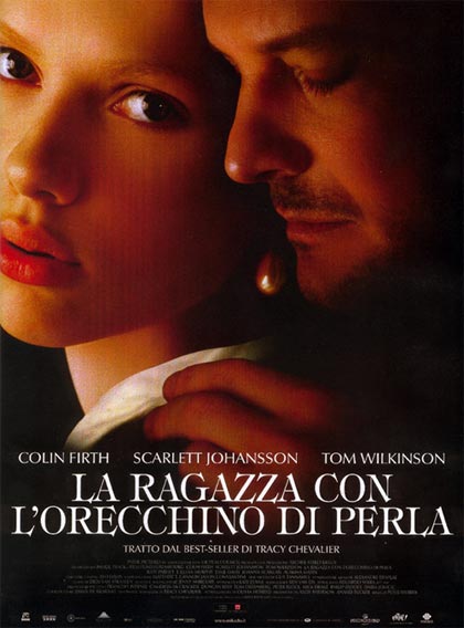 La ragazza con l’orecchino di perla: il film, stasera in tv article-post