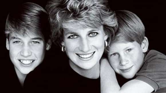 William ricorda Lady D con un semplice gesto article-post