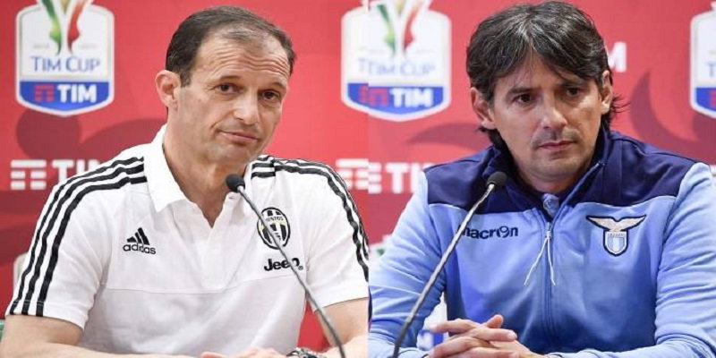 Verso Lazio-Juventus, le parole di Inzaghi e Allegri article-post