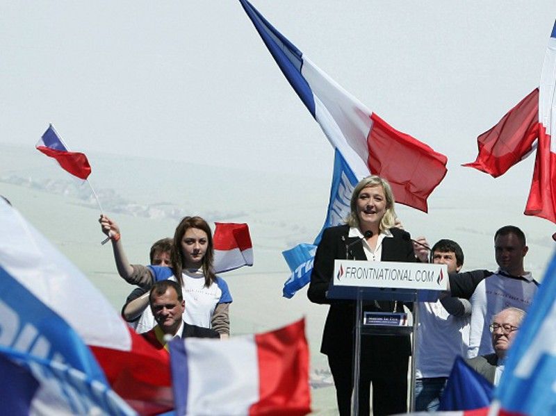 Vittoria del Front National in Francia article-post
