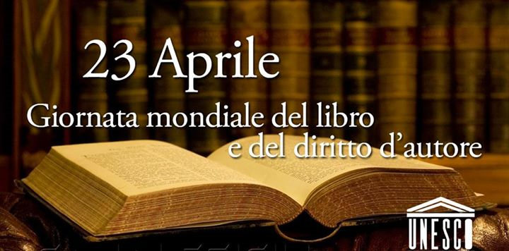 Oggi è la Giornata mondiale del Libro article-post