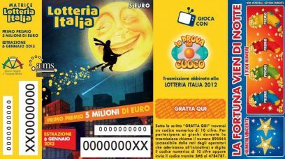 Biglietto della lotteria 2019, Sala Consilina sbanca con 5 milioni di euro article-post