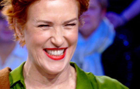 Lucrezia Lante della Rovere tra Bettino Craxi e Giovanni Malagò preview