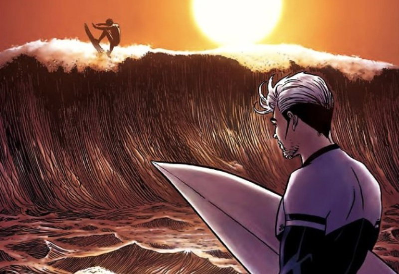 Dal 29 agosto arriva in libreria e fumetteria Nathan Never.L’ultima onda article-post