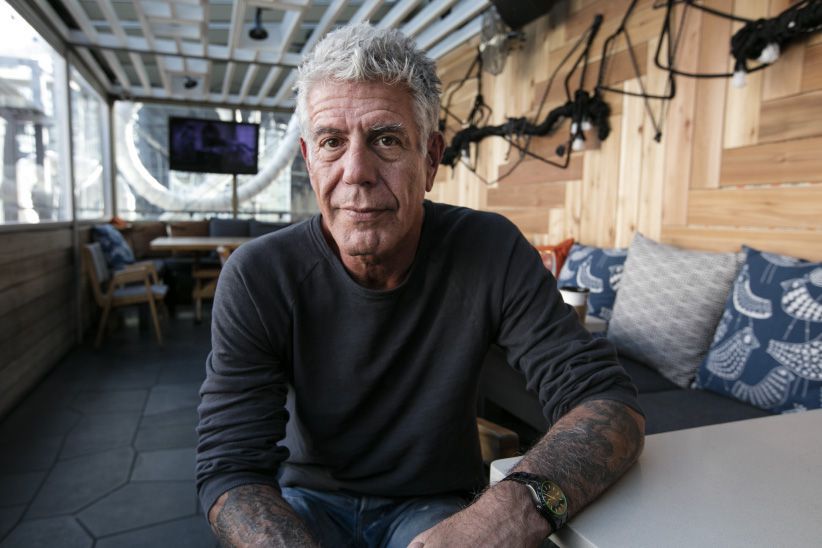 E’ morto lo chef Anthony Bourdain article-post