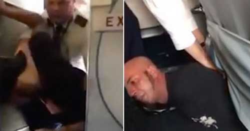USA, pilota dell’American Airlines blocca passeggero ubriaco che molesta una sua hostess article-post