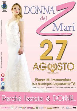 Leporano – L’Estate è Donna article-post