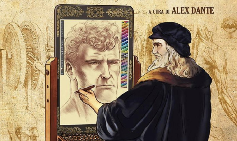 Martin Mystère ci porta a scoprire l’eredità e i “mysteri” di Leonardo da Vinci article-post