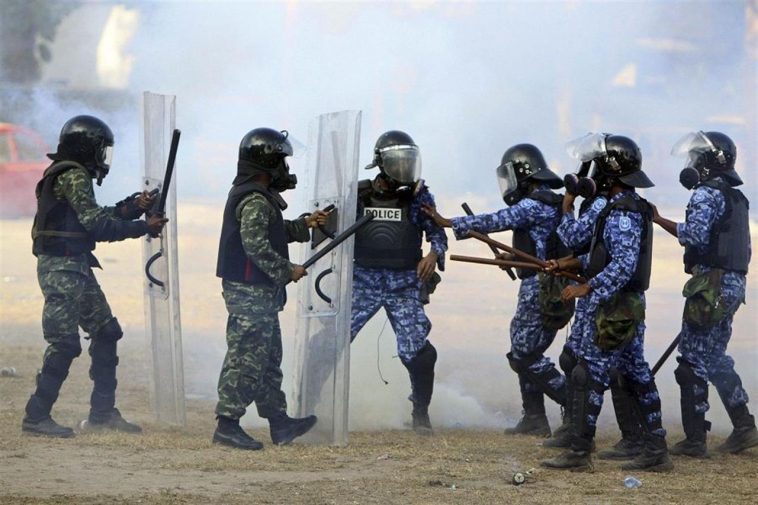 Maldive nel caos arrestato l’ex presidente article-post