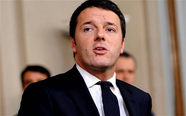 Renzi: se vinco io via il Senato article-post