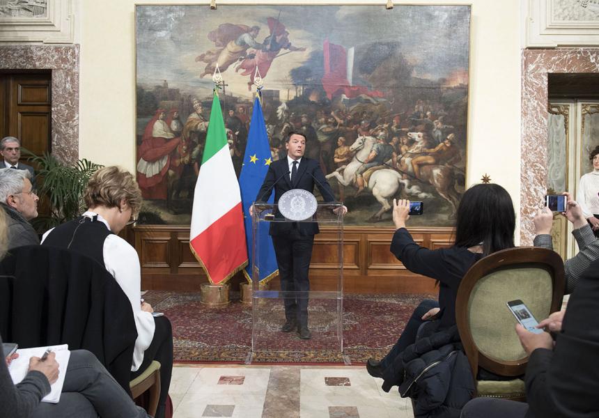 Matteo Renzi lascia il PD: l’annuncio dell’ex premier e l’assurda motivazione article-post