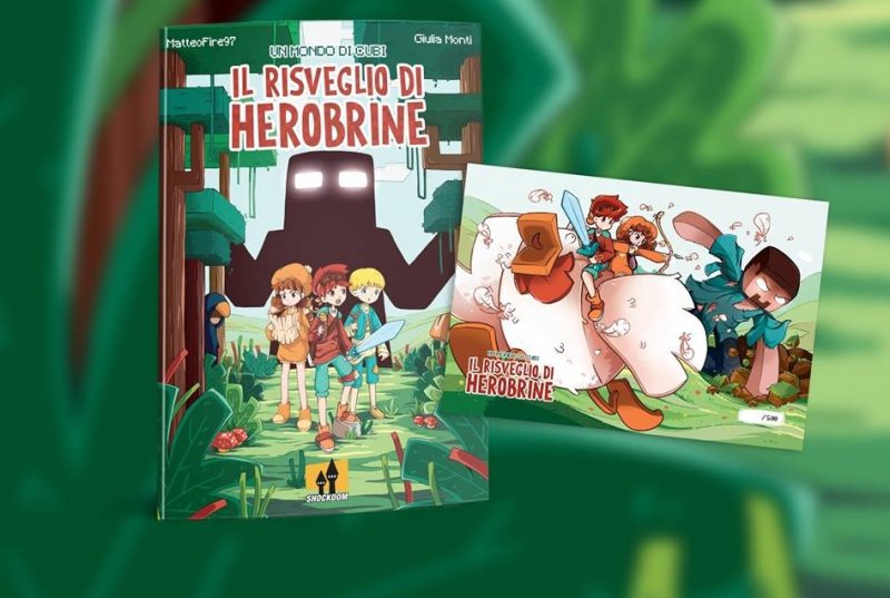 Un Mondo Di Cubi – Il Risveglio Di Herobrine article-post