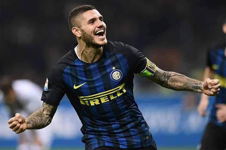 Mauro Icardi e la dedica all’Inter su instagram article-post