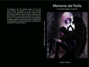 “Memorie dal nulla” il libro di Lorenzo Carbone article-post