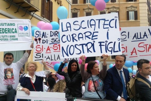Stamina: la storia , scienza contro malati ? article-post