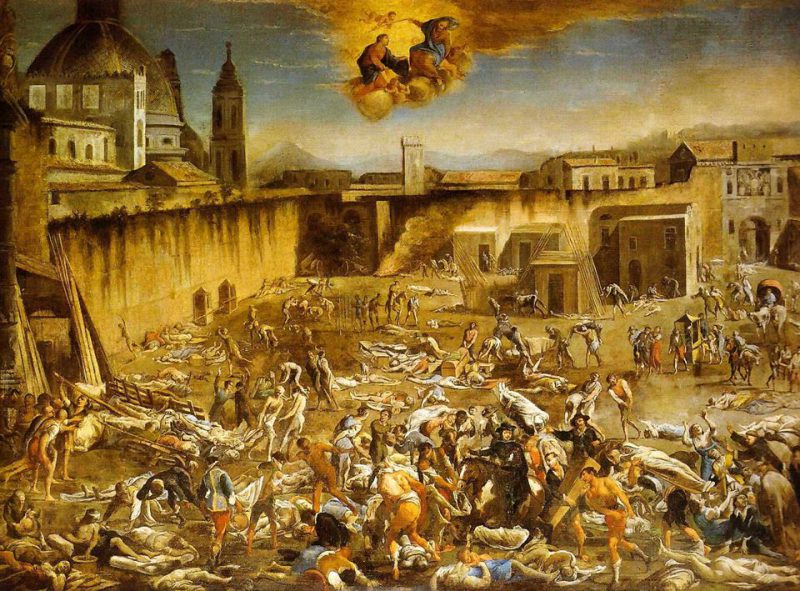 La peste nera: tracciata l’origine della pandemia che devastò l’Europa article-post