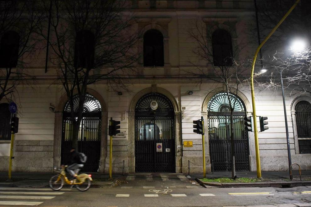 Milano: carabiniere muore durante un’esercitazione article-post
