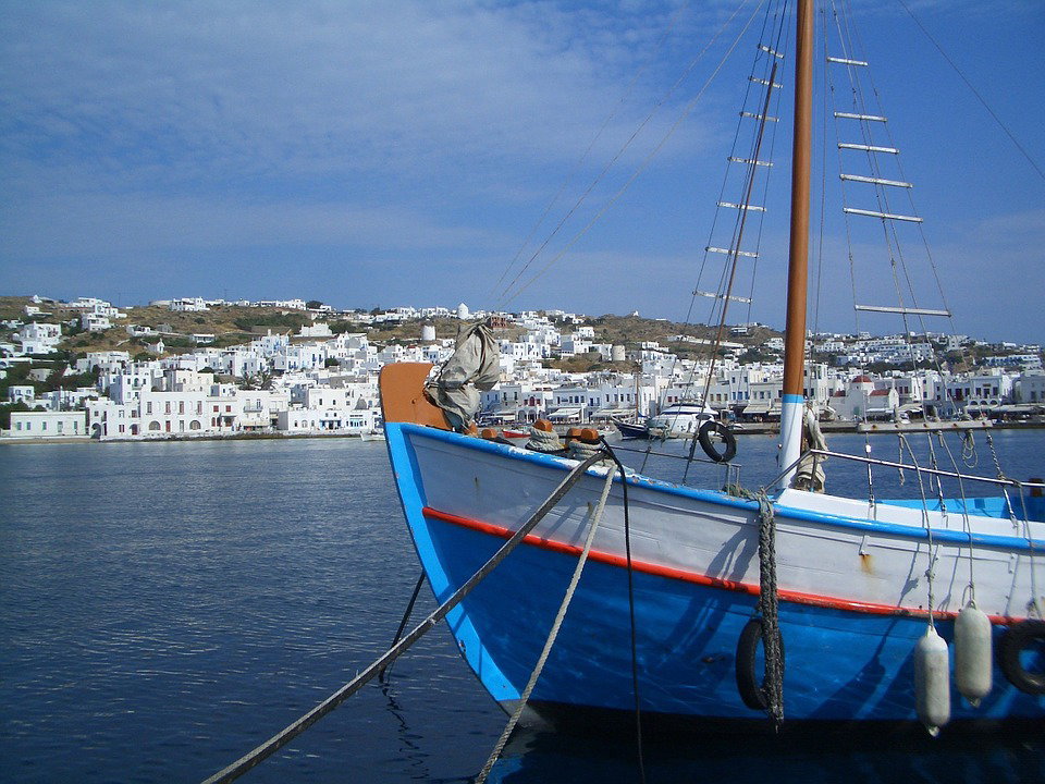 Grecia: le destinazioni preferite dagli italiani article-post