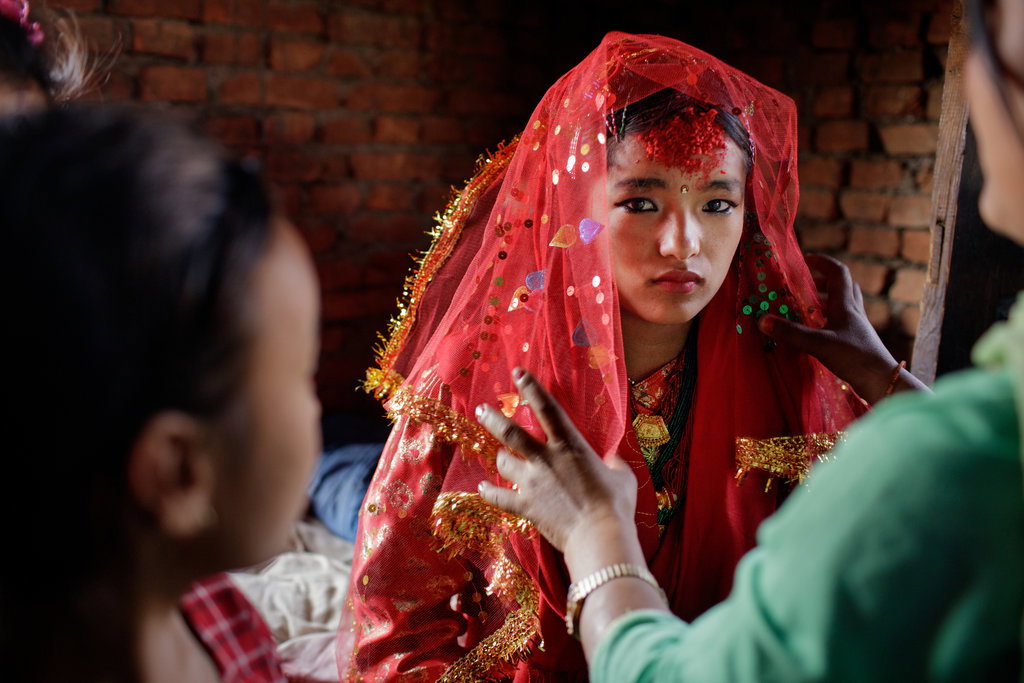 Milano: madre impedisce le nozze della figlia di dieci anni in Bangladesh article-post