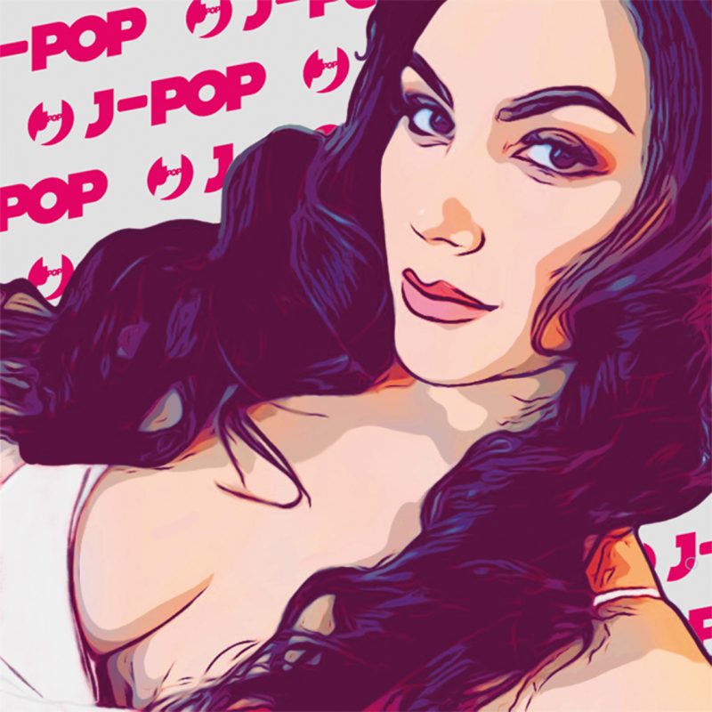 Valentina Nappi ospite J-POP Manga al Comicon di Napoli 2019! article-post
