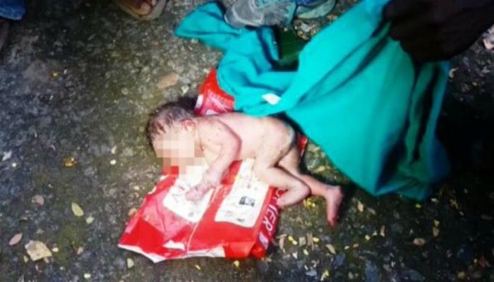 Neonata gettata nei rifiuti article-post