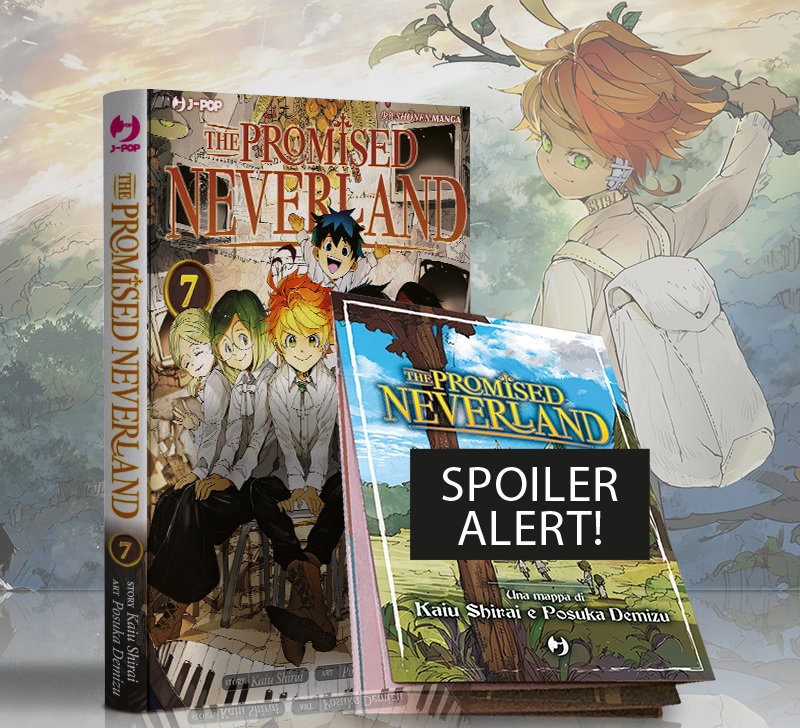 J-POP Manga dà il benvenuto al 2019 con nuove serie, importanti volumi unici, e gadget per tutti! article-post