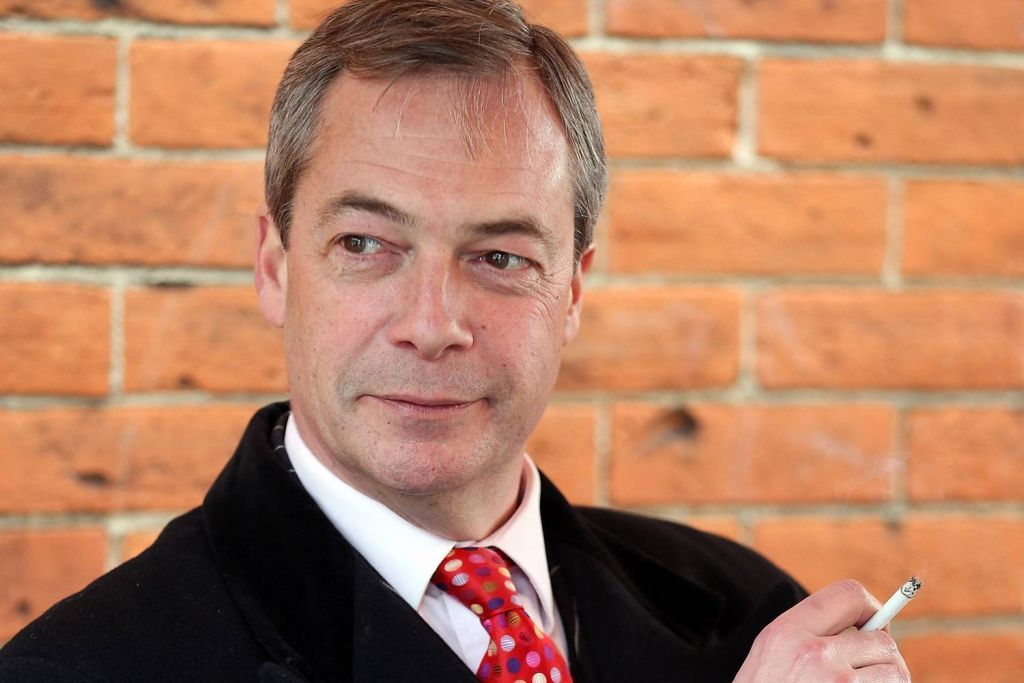 UK al voto: UKip partito Euroscettico per eccellenza dai sondaggi risulta nettamente in testa!! article-post