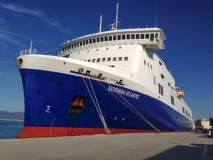 Traghetto Norman Atlantic: mobilitata la Marina Militare. article-post