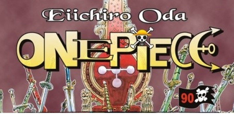 ONE PIECE n. 90 sarà disponibile dal 5 giugno! article-post