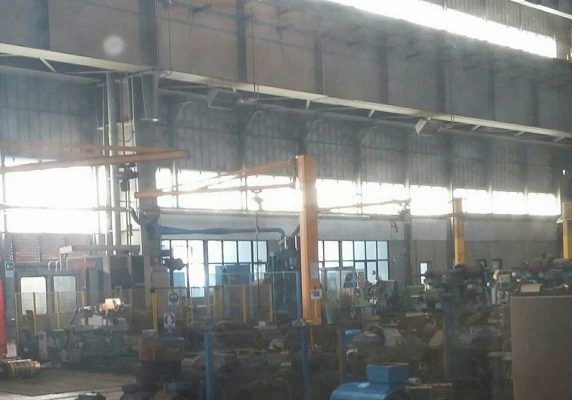 Esplosione in Ilva, operaio ustionato article-post