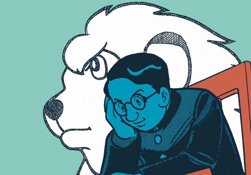 Osamu Tezuka – Una vita a fumetti article-post