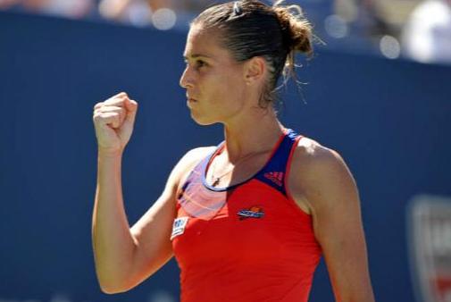 US Open 2014. Errani e Pennetta ai quarti. article-post