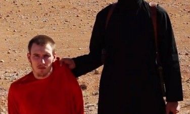 Isis: Video integrale della decapitazione di Peter Kassig article-post