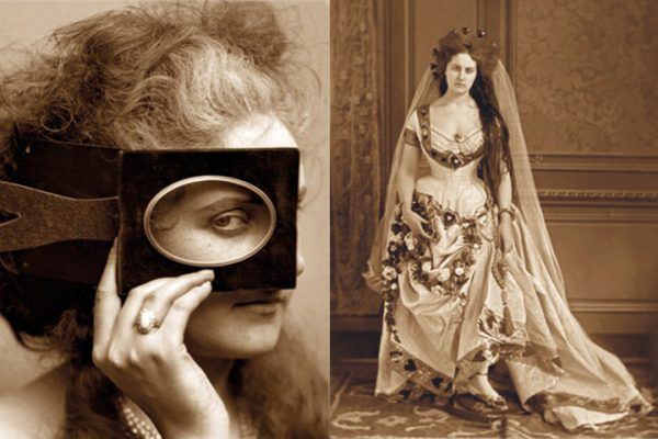 La Contessa di Castiglione ha scritto la storia della moda Risorgimentale article-post