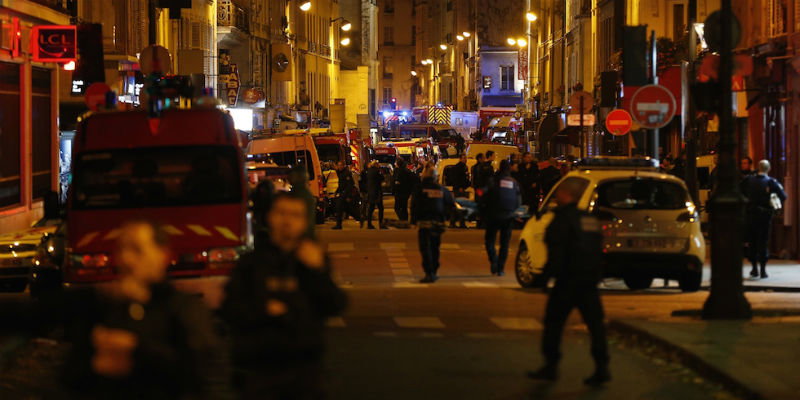 Bataclan, tre anni dopo article-post
