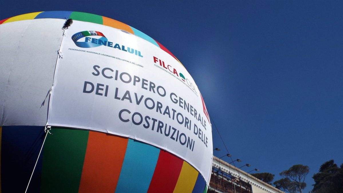 Decreto sblocca cantieri, cosa succederà dopo lo sciopero dei costruttori article-post