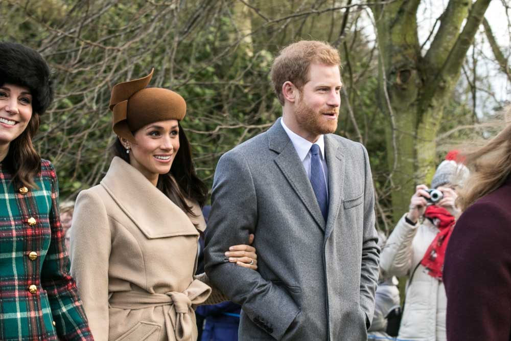 Meghan Markle e il principe Harry aspettano il loro primo figlio article-post
