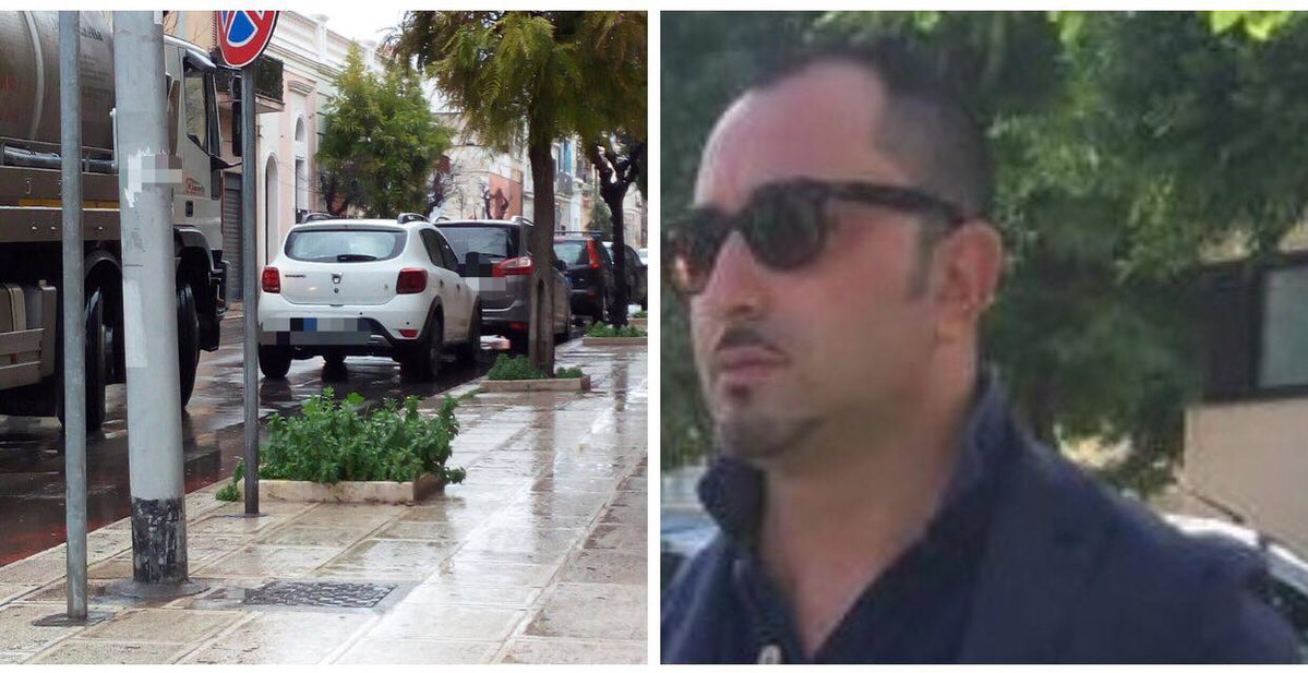 Pulsano – Urge migliorare la viabilità in paese (Foto) article-post