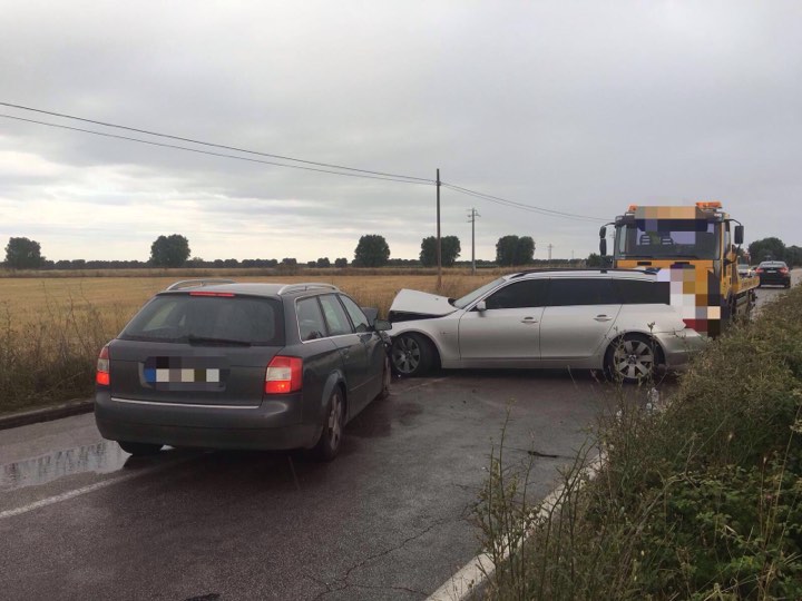 Pulsano – SP109, segnalazioni di pericolosità article-post