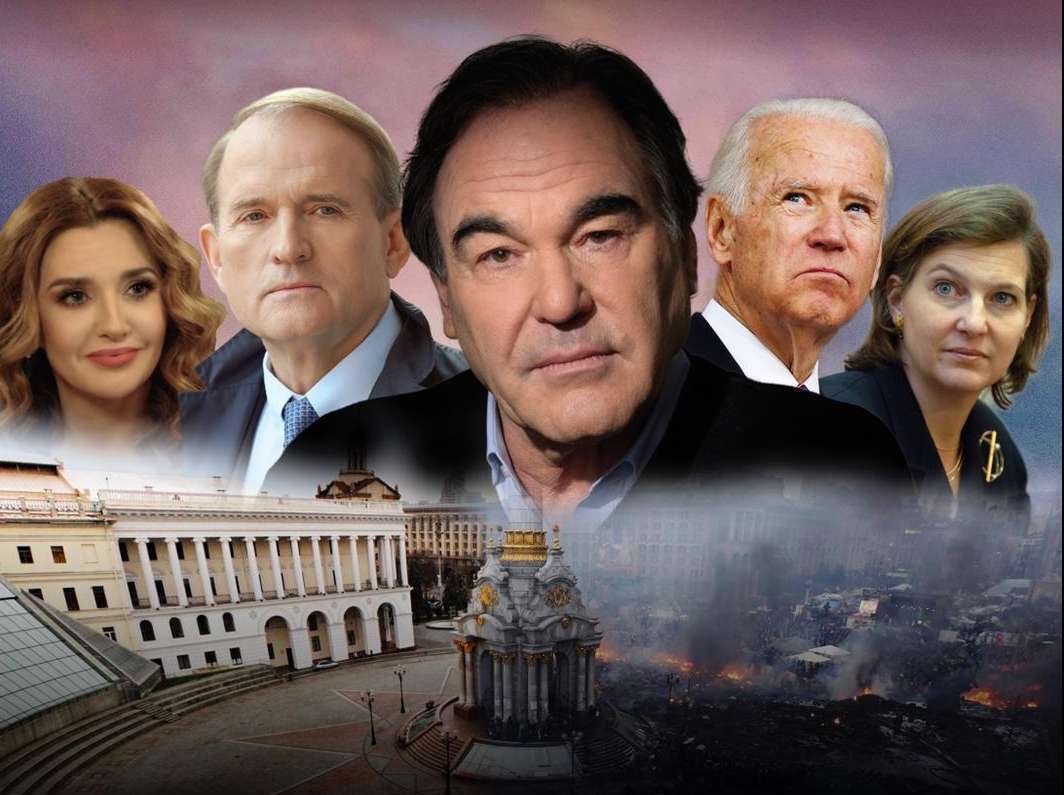 Oliver Stone al Taormina Film Fest con il documentario “Revealing Ukraine” article-post