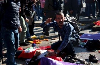 La Marcia della Pace di Ankara finisce in tragedia article-post