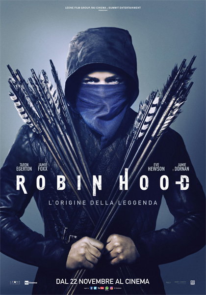 Robin Hood – L’origine della leggenda: trailer ita e cast article-post