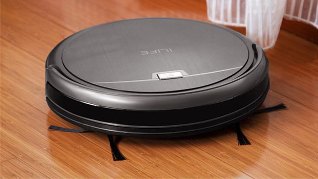 Aspirapolvere robot ILIFE A4 article-post