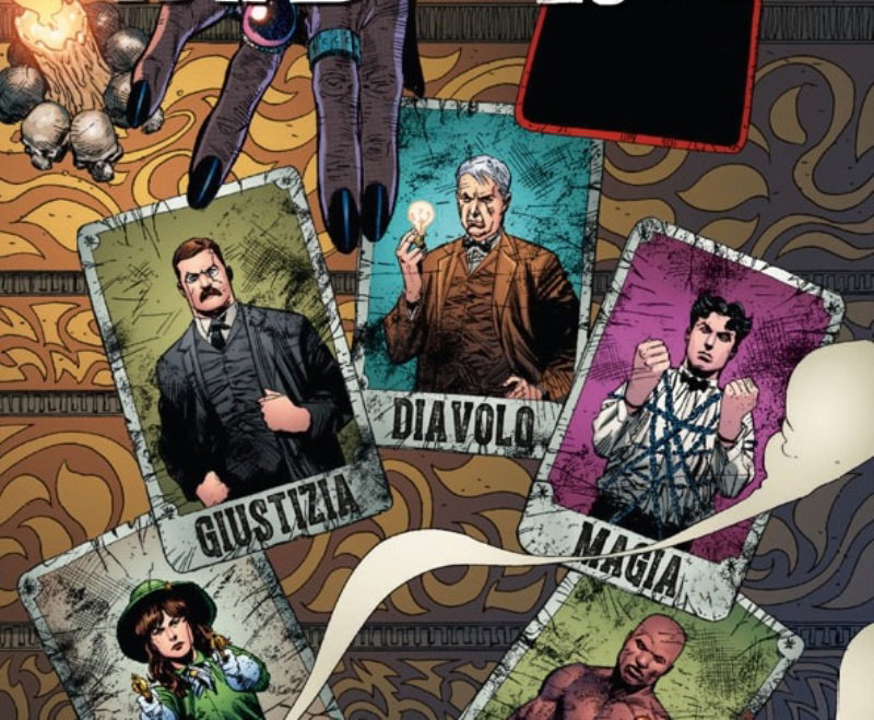 Rough Riders: giovedì 20 giugno esce l’ultimo volume della serie AfterShock article-post