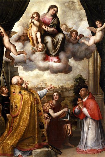 “Santi d’Italia” a Palazzo Reale article-post