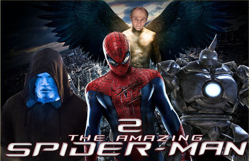 THE AMAZING SPIDER-MAN 2 – IL POTERE DI ELECTRO article-post