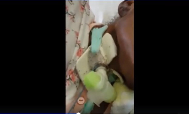 Ospedale San Giovanni Bosco: video paziente ricoperta di formiche e taviani article-post